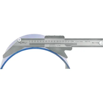 Posuvné měřítko Radiusové posuvné měřítko 150 mm MARUI-KEIKI