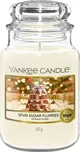 Yankee Candle Spun Sugar Flurries