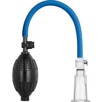 Vakuová pumpa VšeNaSex.cz Vakuová pumpa na klitoris či bradavky Clitoris Suction System