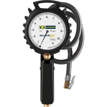 pumpička Hustič pneu MICHELIN 11 bar, INFLÁTOR PRO (Hustič WONDER Superdainu)