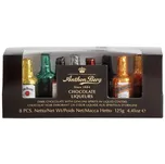 Anthon Berg Alkoholové lahvičky 125 g