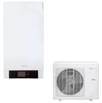 Tepelné čerpadlo Viessmann Vitocal 100-S Z019089