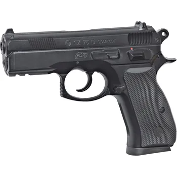 ASG CZ 75D Compact CO2 6 mm
