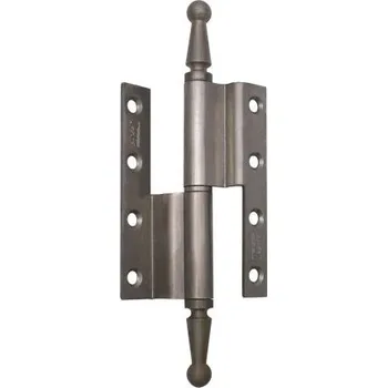 pant Závěs dveřní 120 UR01 P lomený Surový