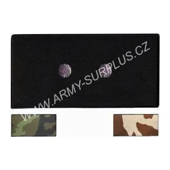 Nášivka NAVYS Nášivka hodnost desátník AČR Provedení: pouštní maskáč