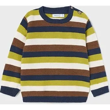 pruhovaný svetýrek kojenecký Mayoral 2303-21 velikost 86