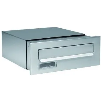 Poštovní schránka Pošt.schránka BK38 do sloupku rovná