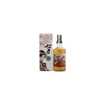 Whisky Matsui Sakura Single Cask 0,7L 48% box