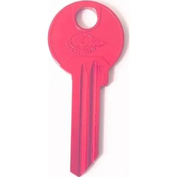 Klíče FBA 44/X10/10N červené