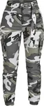 MILTEC Kalhoty army dámské Cargo urban metro camo Velikost: XXL