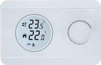 Termostat Digitální denní termostat TC 305 bílý