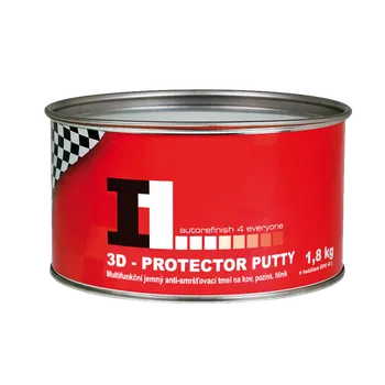 Tmel I1 Polyesterový tmel 3D protector 1800g