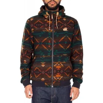 Pánská bunda BUNDA IRIEDAILY Santania Hood - hnědá - M + při osobním odběru 2 720 Kč