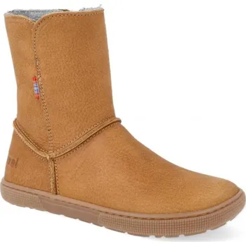 Dívčí kozačky Koel Koel4kids Dina Hydro Warm 08T010.232-560 Miel barefoot zimní kozačky Velikost boty (EU): 29, Vnitřní délka boty: 187, Vnitřní šířka boty: 73