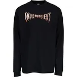 INDEPENDENT triko - Genuine Parts L/S T-Shirt Black (BLACK) velikost: XXL