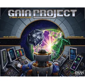 Desková hra Z-Man Games Gaia Project - anglicky