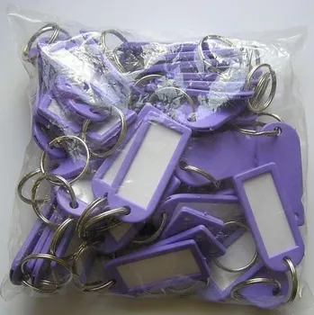 Rozlišovač klíče Visačka vel.kr.fial.světlá á50