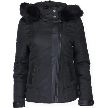 Escandelle 18171 zim.bunda kr barva: černá, velikost: L