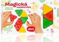 Rico Magická voskovka Zábavné tvoření jaro