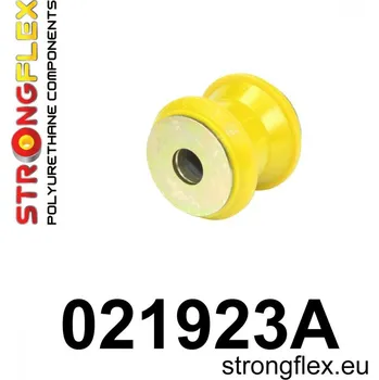 Silentblok nápravy Silentblok tyčky předního stabilizátoru SPORT 021923A VW Passat 96-05