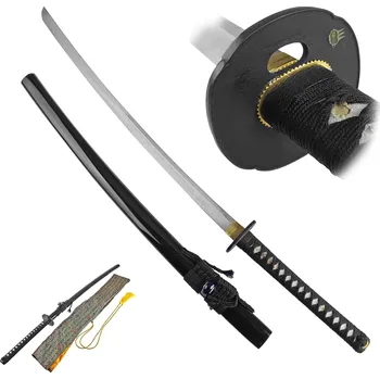 Šermířská zbraň Chladné Zbraně Japonská katana "SEDM SAMURAJŮ" HIGH QUALITY