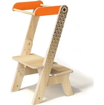 učicí věž Učící věž Kidhelper černá peříčka