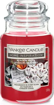 Svíčka Yankee Candle Reindeer Treats