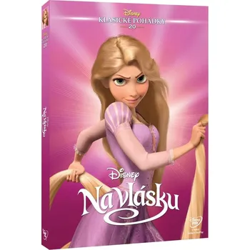 DVD film Na vlásku (2010)