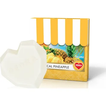 vonný vosk Vonný sójový EKO vosk do aromalampy PARFUMIA® TROPICAL PINEAPPLE