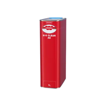 Lak na dřevo WANDA Bezbarvý lak 810 1l