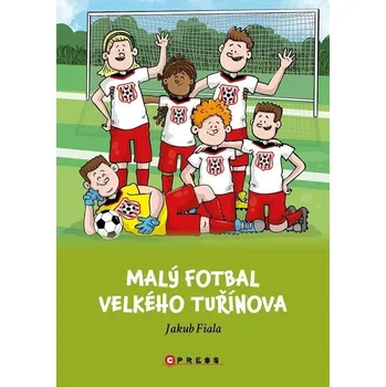 Malý fotbal Velkého Tuřínova - Jakub…
