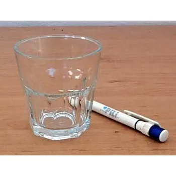 Sklenice Sklenice Casablanca 205ml voda