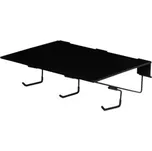 Závěsný systém G21 BlackHook Large shelf 60x19x42cm
