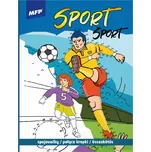 Omalovánky MFP A4 spojovačky Sport 210x276/32s 5301160