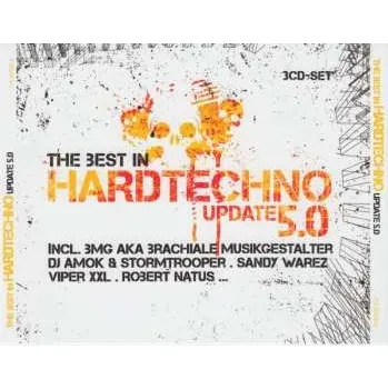 Zahraniční hudba 3CD Various: The Best In Hardtechno Update 5.0 2012