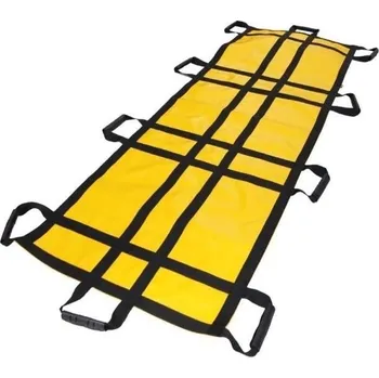 Nemocniční lůžko Marbo Transportní plachta TRM 34 Barva: žlutá