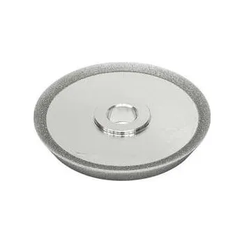 Brusný kotouč Bernardo 05-1711 Diamantový brusný kotouč SDC (3-12 mm) pro vrtáky s tvrdokovem