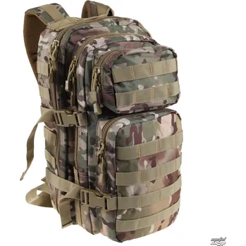 turistický batoh batoh BRANDIT - US Cooper - 8007-tactical camo