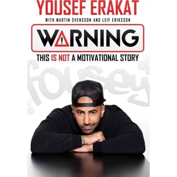Literární biografie Warning - Erakat, Yousef; Eriksson, Leif