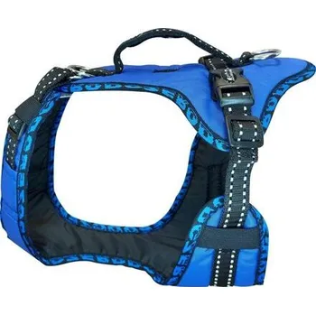 Postroj EASY PEASY ROYAL modrý varianta SX