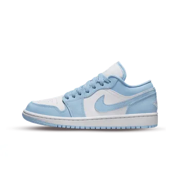 Pánská obuv Air Jordan Jordan 1 Low "Ice Blue" Velikost: 43
