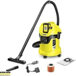 Multifunkční bateriový vysavač Kärcher WD 3 Battery set