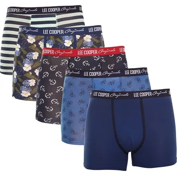 Sada pánského spodního prádla Lee Cooper LCU32007032-1414515 5-pack