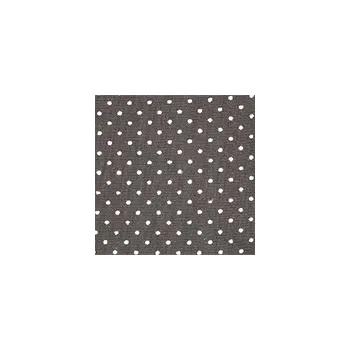 Dámské spodní prádlo Kalhotky Andrie PS 2735 Barva: šedá s puntíky, Velikost: 34/36 (S)