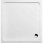 Roth Samonosná čtvercová sprchová vanička COLA-P Varianta: rozměry: 80x80 cm - (COLA-P 800 - 8000022)