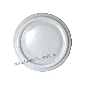 Víčko na zavařovací sklenici Víčko TO 53 bílé RTS TPE