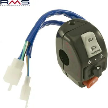 Spínač světel RMS 246110050 levý