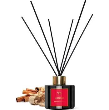 200 ml interiérový tyčinkový bytový parfém, HONORÉ, DIFFUSEUR INTÉRIEUR