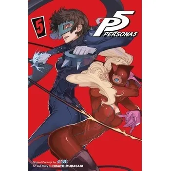 Persona 5, Vol. 5 - Atlus a Murasaki, Hisato