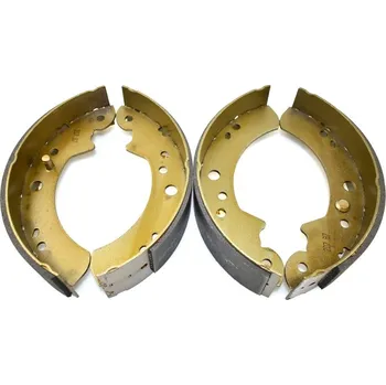 Brzdová čelist Brzdové čelisti FORD TRANSIT 1985-1992 (FORD 1662293 FORD 1662294 FORD 6150095 FORD 6177473)